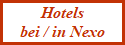 Nexo Hotels