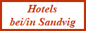 Hotels Sandvig
