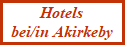 Hotels Akirkeby