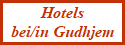 Hotels Gudhjem
