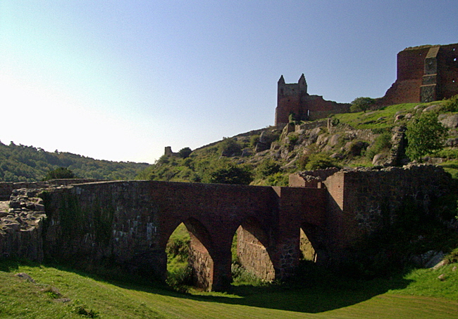 burg hammershus 02