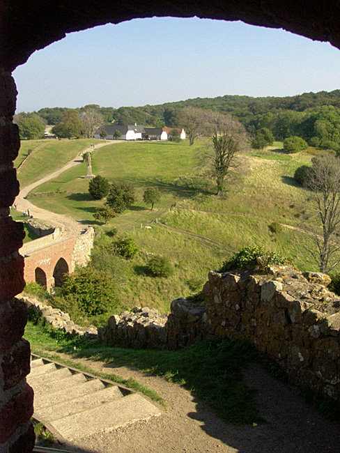 burg hammershus 03