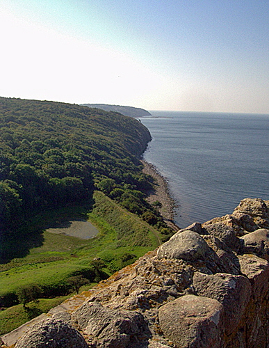 burg hammershus 08