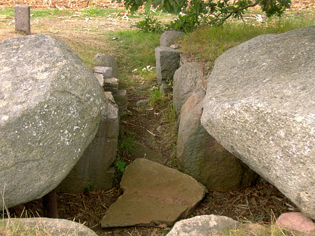 megalithgrab bornholm 03