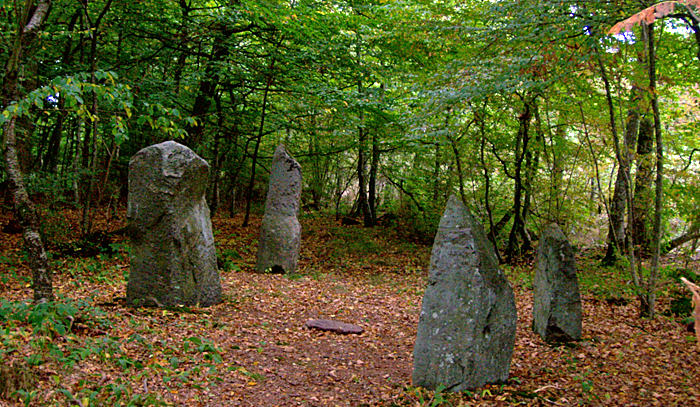 Die geheimnisvollen Bausteine der Vorzeit auf Bornholm