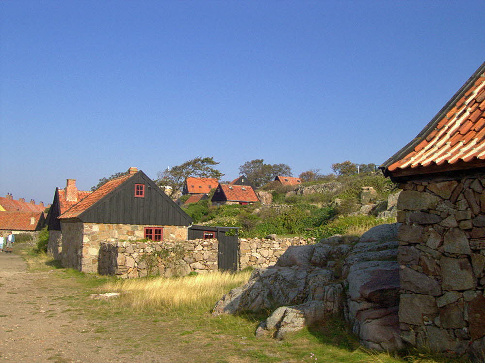 Fotogallerie Insel Christiansoe